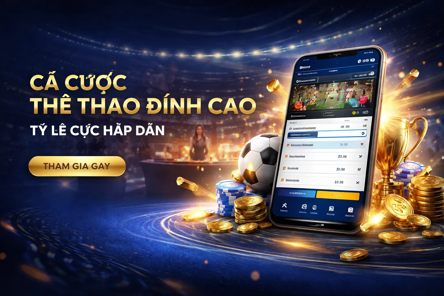 Mẹo cá cược thể thao lg88